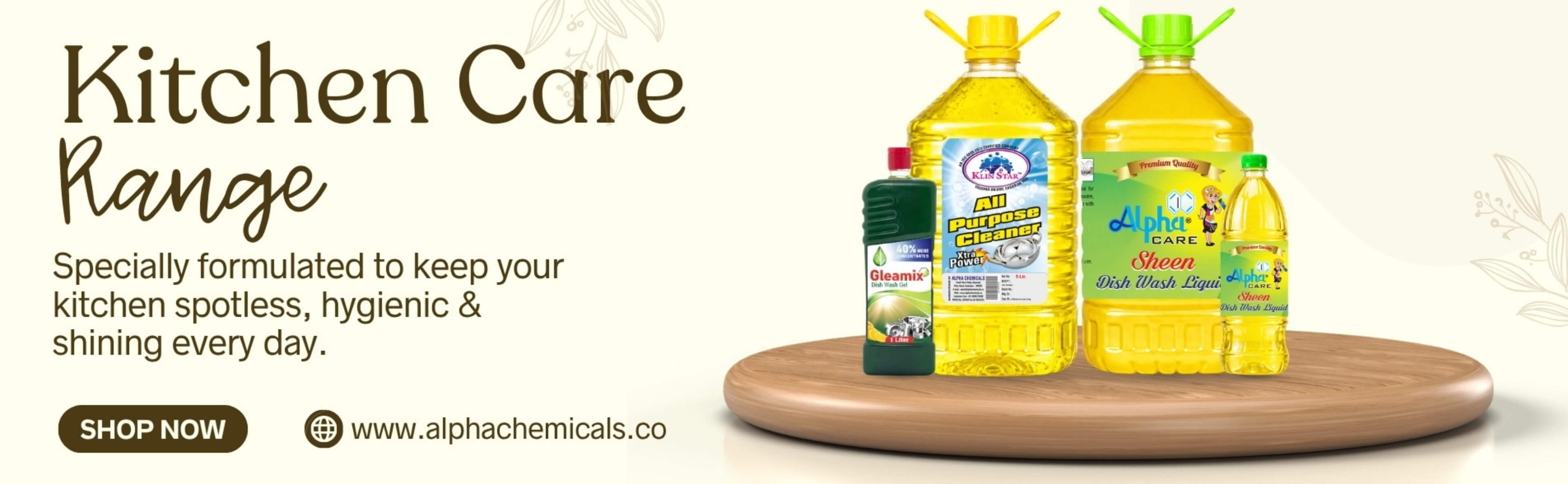 Product Banner